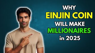 ENJ Why ENJIN COIN will make Millionaires in 2025 [upl. by Kimmi]