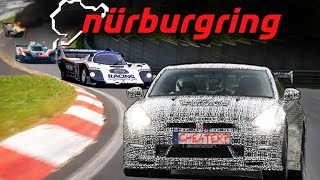 The Story of the Nürburgring  The Most Dangerous Track in the World [upl. by Ramos]