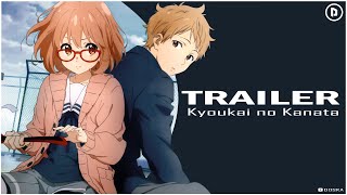 Trailer Kyoukai no Kanata [upl. by Narf]