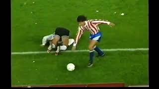 Fernando Redondo vs Paraguay 1993 Eliminatorias [upl. by Laurent]