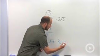 Introduction to Imaginary Numbers [upl. by Harberd]