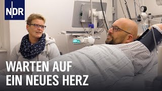 Organspende Der lange Weg zur Transplantation  Die Nordreportage  NDR Doku [upl. by Blodget332]