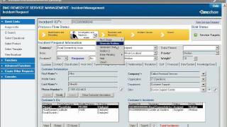 BMC Remedy ITSM Suite  Demostración [upl. by Kenzi]