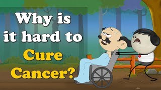 Why is it hard to Cure Cancer  more videos  aumsum kids science education children [upl. by Neitsirk970]