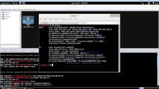 Howto Penetration Testing and Exploiting with Metasploit  Armitage  msfconsole [upl. by Plerre]