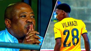 Mfundo Vilakazi First Game After Signing His 4YEAR CHIEFS Deal Mfundo Vilakazi Vs Richards Bay [upl. by Reiniar]