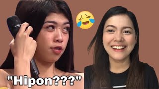 TRENDING HERLENE NICOLE BUDOL AKA quotHIPONquot  REACTION VIDEO 01 [upl. by Niryt]