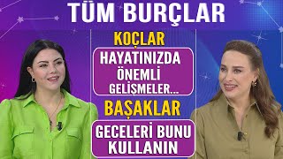 Mine Ölmez 12 Burç Yorumu KOÇLAR Hayatınızda çok önemli gelişmeler BAŞAKLAR geceleri bunu kullanın [upl. by Eillib744]