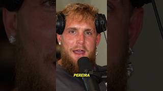 🗿 Jake Paul Calls Out Alex Pereira [upl. by Oicnanev]