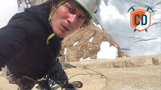 MarcAndre Leclerc  The Man Who Soloed Cerro Torre  Climbing Daily Ep 573 [upl. by Plate]