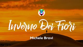 Michele Bravi  Inverno Dei Fiori TestoLyrics Sanremo 2022 [upl. by Drawe]