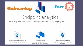 Enroll Intune and Configuration Manager devices into Endpoint analytics [upl. by Nonna346]