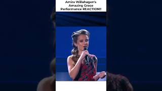 Amira willighagen Amazing Grace [upl. by Nirrej]