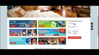 Hotel Booking System Advance  PHP and MySQL Project Source Code  PHP MySQL CRUD Project [upl. by Feingold999]