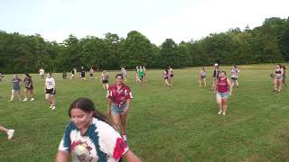 2024 Orchard Park Youth Rugby Club Picnic Parents vs Player Touch Rugby Games [upl. by Laundes]