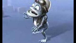 crazy frog original video [upl. by Yhpos]