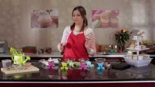 La Recette Du Bonheur  Les cupcakes [upl. by Sebastiano493]