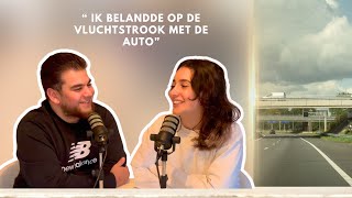 Podcast 1  Bijna ongeluk rijleservaring ADHD🙊 [upl. by Lossa639]