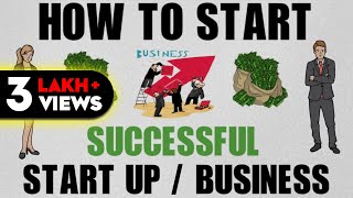 4 Steps में Business का संपूर्ण ज्ञान  Startup Success Formula  SeeKen [upl. by Yevre397]