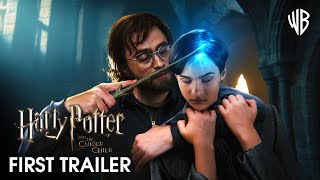 Harry Potter And The Cursed Child – Trailer 2025 [upl. by Alda]