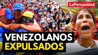 ¿Cómo será la Expulsión de Venezolanos del Perú [upl. by Aruam778]