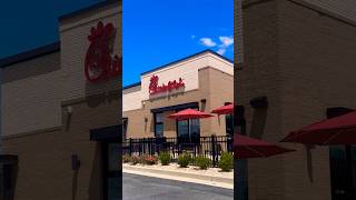 CLOSED ON SUNDAY❤️ Chicfila [upl. by Mollie212]