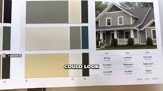 Choosing Your Sherwin Williams Paint Colors with Reliable Home Improvement [upl. by Odnalo]