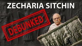 Zecharia Sitchin DEBUNKED  Dr David Miano [upl. by Rein]