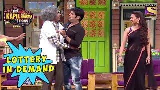 Dr Gulati And Kapil Fight For Lottery  The Kapil Sharma Show [upl. by Sapphera502]