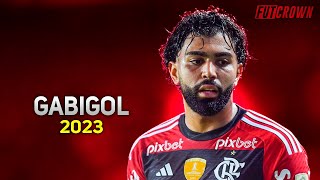 Gabriel Barbosa quotGabigolquot 2023 ● Flamengo ► Amazing Skills amp Goals  HD [upl. by Winola]