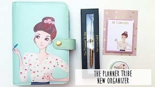 Der beste Planer für ein Plannergirl  The Planner Tribe RingOrganizer  Unboxing Video [upl. by Henrion204]