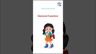 Demand Function [upl. by Brander672]