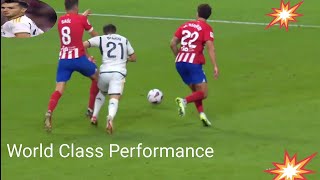 Brahim Diaz VS Atletico Madrid 24092023 With Commentary [upl. by Iy]