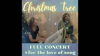 Concert Highlight Christmas Tree fortheloveofsong christmasmusic christmasconcert2023 [upl. by Woodruff61]