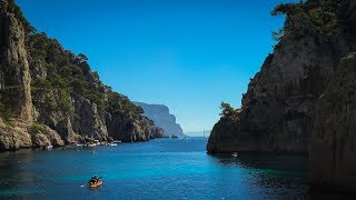 Île de Porquerolles  Cassis  SaintCyrsurmer  La Ciotat  4K [upl. by Nowtna]