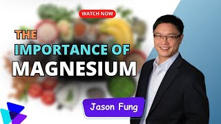 The Best Magnesium Supplements  Jason Fung [upl. by Harutek550]