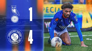 📺 HIGHLIGHTS  Latics 1 Ebbsfleet 4 [upl. by Barbe824]