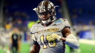 Supplemental Draft Steal 💯 Western Michigan CB Sam Beal Highlights ᴴᴰ [upl. by Marrin]