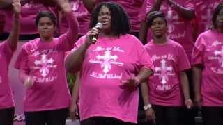 IBOC Womens Choir  Spirit Touch Me One More Time  IBOC Church Dallas  Pastor Rickie G Rush [upl. by Laktasic71]