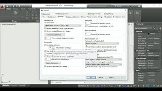 TUTORIAL AutoCAD impostare il salvataggio automatico [upl. by Wiggins447]