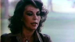 Natalie Wood interview  1979 [upl. by Lotta804]