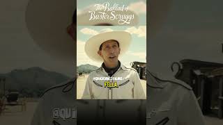 The Ballad of Buster Scruggs A Captivating Western Drama [upl. by Letrice]