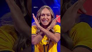 The Matildas are swapping the football field for the DealOrNoDealAU stage 🙅‍♀️ Channel10AU [upl. by Varick]