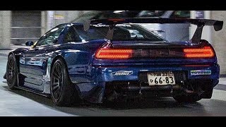 🏎️ HONDA NSX  THE ULTIMATE SOUND COMPILATION [upl. by Sefton656]