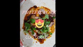 PULLED PORK CON COOKEO [upl. by Iphlgenia411]