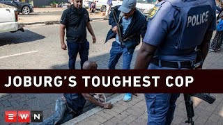 Be prepared to die – Joburg’s Toughest Cop [upl. by Kcoj]