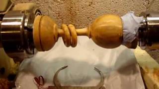 Woodturning  Irish wedding goblet question [upl. by Ikim709]