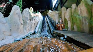 Expedition Zork Wasserbahn Onride Video Toverland Sevenum 2023 [upl. by Serafine]