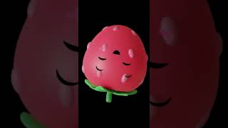 Dancing fruits  Baby Sensory video [upl. by Stephan]