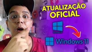 COMO INSTALAR O WINDOWS 11 23H2 SEM REQUISITOS E SEM PERDER NADA [upl. by Adabel]